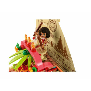 LEGO&reg; Disney 43210 - Vaianas Katamaran