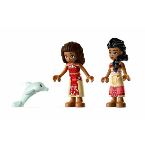 LEGO&reg; Disney 43210 - Vaianas Katamaran