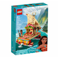 LEGO&reg; Disney 43210 - Vaianas Katamaran