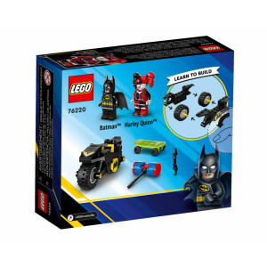 LEGO&reg; DC Batman&trade; 76220 - Batman&trade; vs. Harley Quinn&trade;