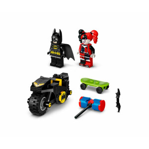 LEGO&reg; DC Batman&trade; 76220 - Batman&trade; vs. Harley Quinn&trade;