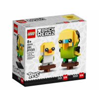 LEGO&reg; BrickHeadz&trade; 40443 - Wellensittich