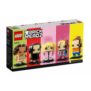 LEGO® BrickHeadz™ 40548 - Hommage an die Spice...