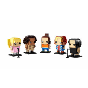 LEGO® BrickHeadz™ 40548 - Hommage an die Spice Girls