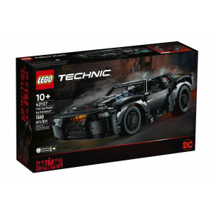 LEGO&reg; Technic 42127 - BATMANS BATMOBIL&trade;