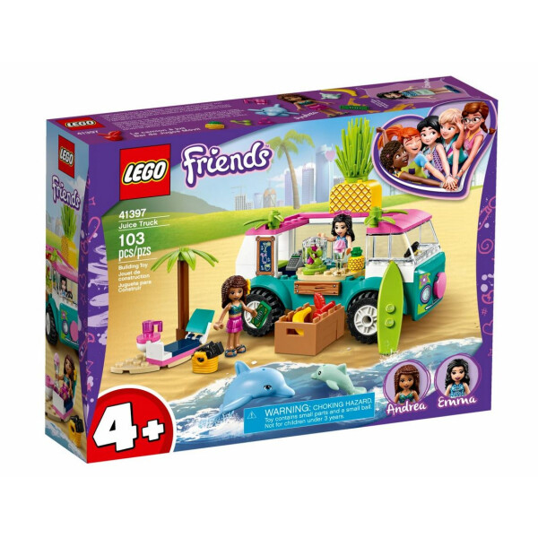 LEGO® Friends 41397 - Mobile Strandbar