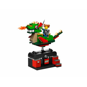 LEGO&reg; 5007428 - LR DRAGON ADVENTURE RIDE