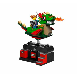 LEGO&reg; 5007428 - LR DRAGON ADVENTURE RIDE