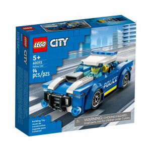 LEGO® City 60312 - Polizeiauto