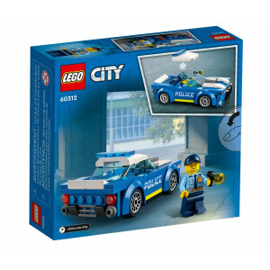 LEGO&reg; City 60312 - Polizeiauto