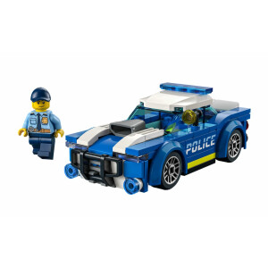 LEGO&reg; City 60312 - Polizeiauto