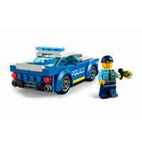 LEGO&reg; City 60312 - Polizeiauto