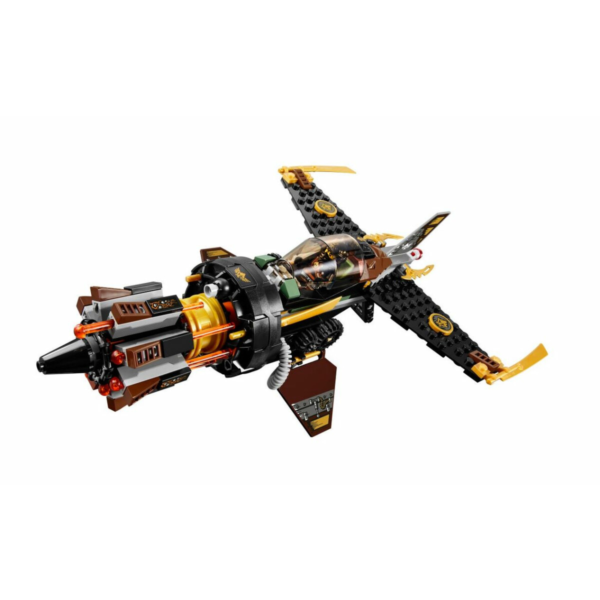 Lego ninjago coles cheap felsenbrecher
