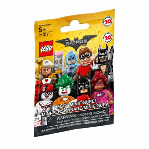 LEGO® Minifigures 71017 - THE LEGO® BATMAN MOVIE