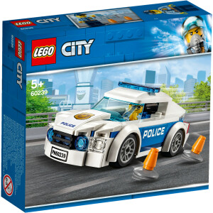 LEGO® City 60239 - Streifenwagen