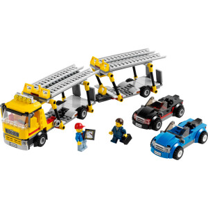 LEGO&reg; City 60060 - Autotransporter