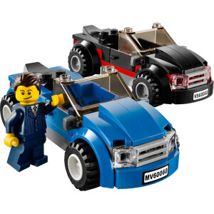 LEGO&reg; City 60060 - Autotransporter