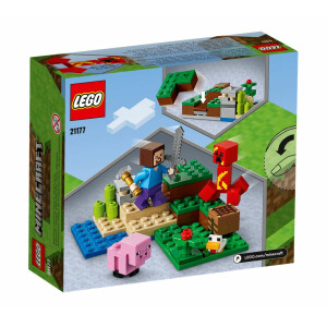 LEGO® Minecraft® 21177 - Der Hinterhalt des...