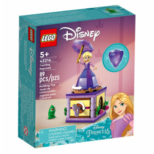 LEGO® Disney 43214 - Rapunzel-Spieluhr