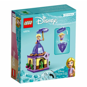 LEGO® Disney 43214 - Rapunzel-Spieluhr