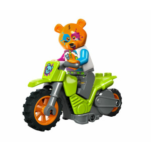 LEGO&reg; City 60356 - B&auml;ren-Stuntbike