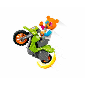 LEGO&reg; City 60356 - B&auml;ren-Stuntbike