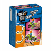 LEGO&reg; City 60356 - B&auml;ren-Stuntbike
