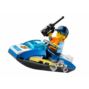 LEGO® City 30567 - Polizei Jetski