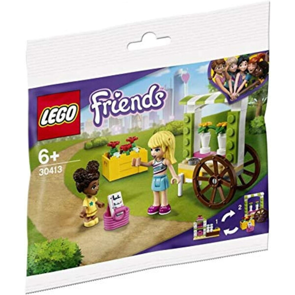 LEGO® Friends 30413 - Blumenwagen
