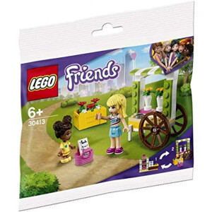 LEGO® Friends 30413 - Blumenwagen