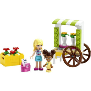LEGO&reg; Friends 30413 - Blumenwagen