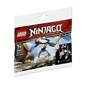 LEGO&reg; Ninjago&reg; 30591 - Mini-Titan-Mech
