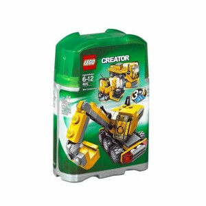 LEGO® Creator 3in1 4915 - Baufahrzeug-Set