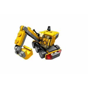 LEGO® Creator 3in1 4915 - Baufahrzeug-Set