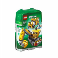 LEGO&reg; Creator 3in1 4915 - Baufahrzeug-Set