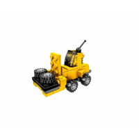LEGO&reg; Creator 3in1 4915 - Baufahrzeug-Set