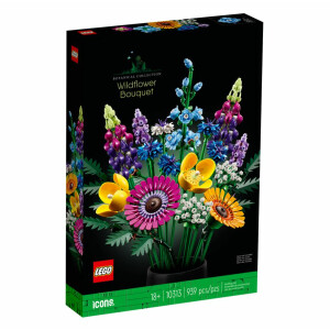 LEGO® ICONS™ 10313 - Wildblumenstrauß