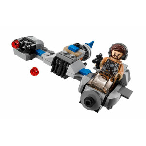 LEGO&reg; Star Wars&trade; 75195 - Ski Speeder&trade; vs. First Order Walker&trade; Microfighters