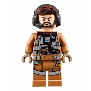 LEGO&reg; Star Wars&trade; 75195 - Ski Speeder&trade; vs. First Order Walker&trade; Microfighters