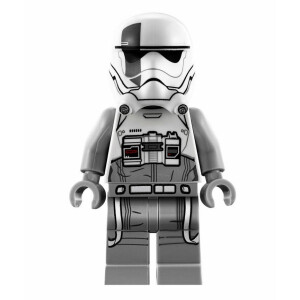 LEGO&reg; Star Wars&trade; 75195 - Ski Speeder&trade; vs. First Order Walker&trade; Microfighters