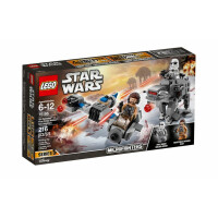 LEGO&reg; Star Wars&trade; 75195 - Ski Speeder&trade; vs. First Order Walker&trade; Microfighters