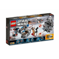 LEGO&reg; Star Wars&trade; 75195 - Ski Speeder&trade; vs. First Order Walker&trade; Microfighters