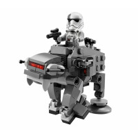 LEGO&reg; Star Wars&trade; 75195 - Ski Speeder&trade; vs. First Order Walker&trade; Microfighters