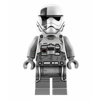 LEGO&reg; Star Wars&trade; 75195 - Ski Speeder&trade; vs. First Order Walker&trade; Microfighters