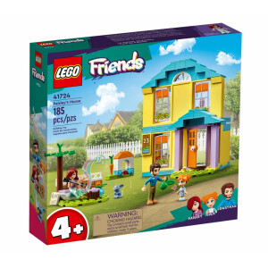 LEGO® Friends 41724 - Paisleys Haus