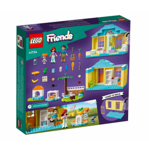 LEGO&reg; Friends 41724 - Paisleys Haus
