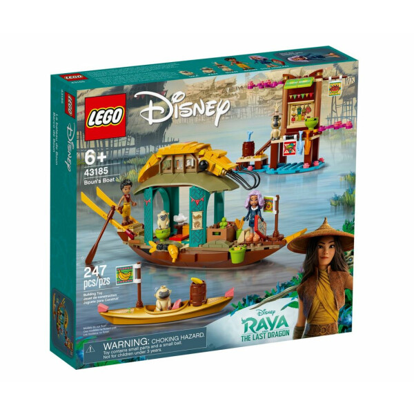 LEGO® Disney 43185 - Bouns Boot