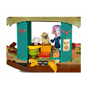 LEGO&reg; Disney 43185 - Bouns Boot