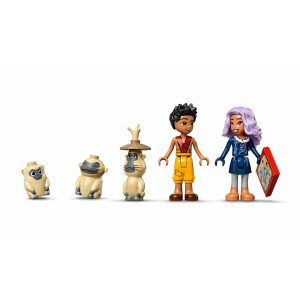 LEGO&reg; Disney 43185 - Bouns Boot
