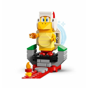 LEGO&reg; Super Mario&trade; 71416 - Lavawelle-Fahrgesch&auml;ft &ndash; Erweiterungsset